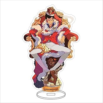 Amazon.co.jp: ルパン三世 アクリルスタンド アクスタ 次元大介